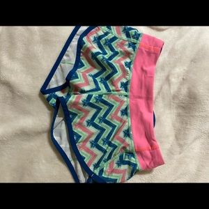 Youth Ivivva Track Short